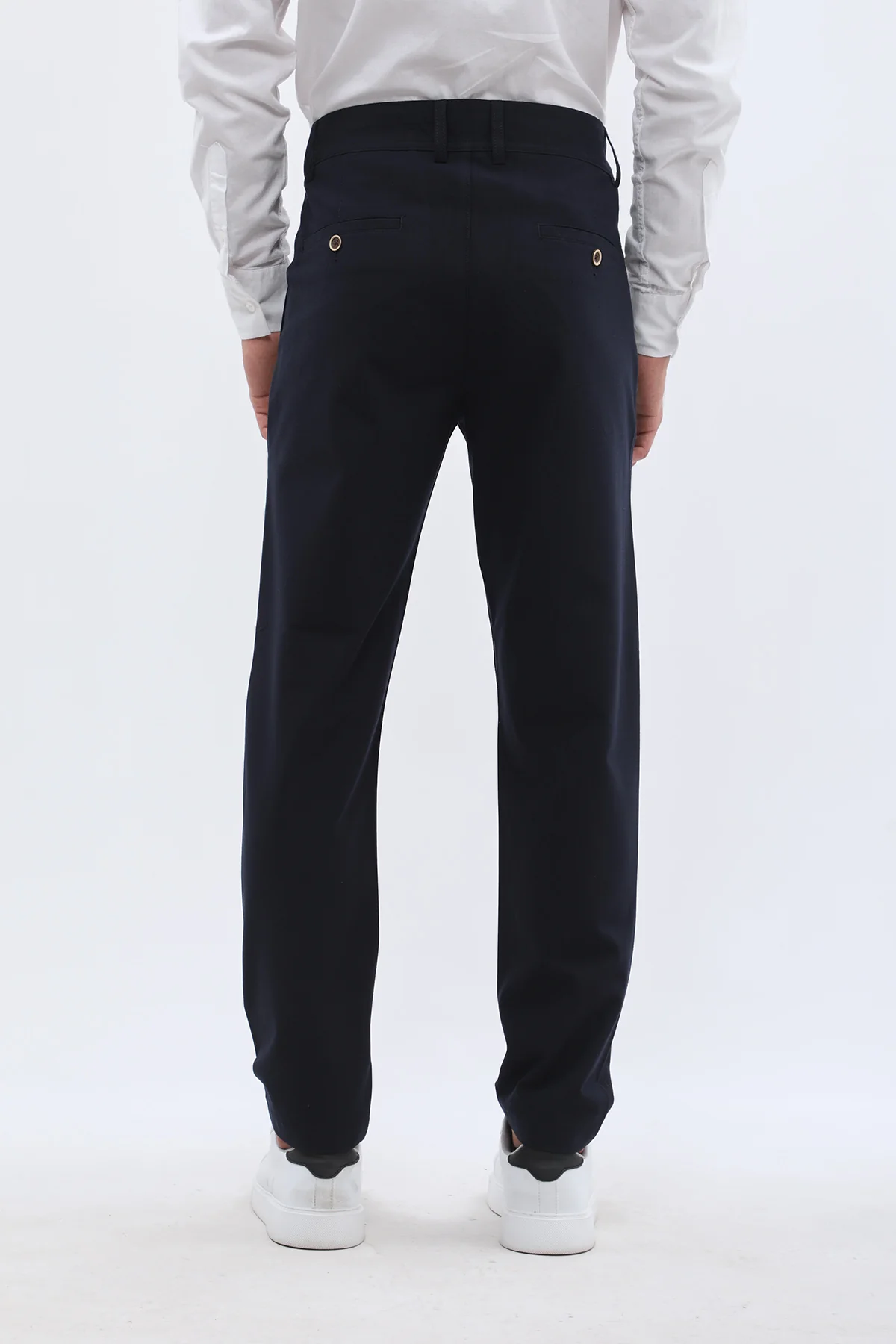 بنطلون تِكنيكال عملي ومريح من JEANSPRO - لون كحلي - Image 5