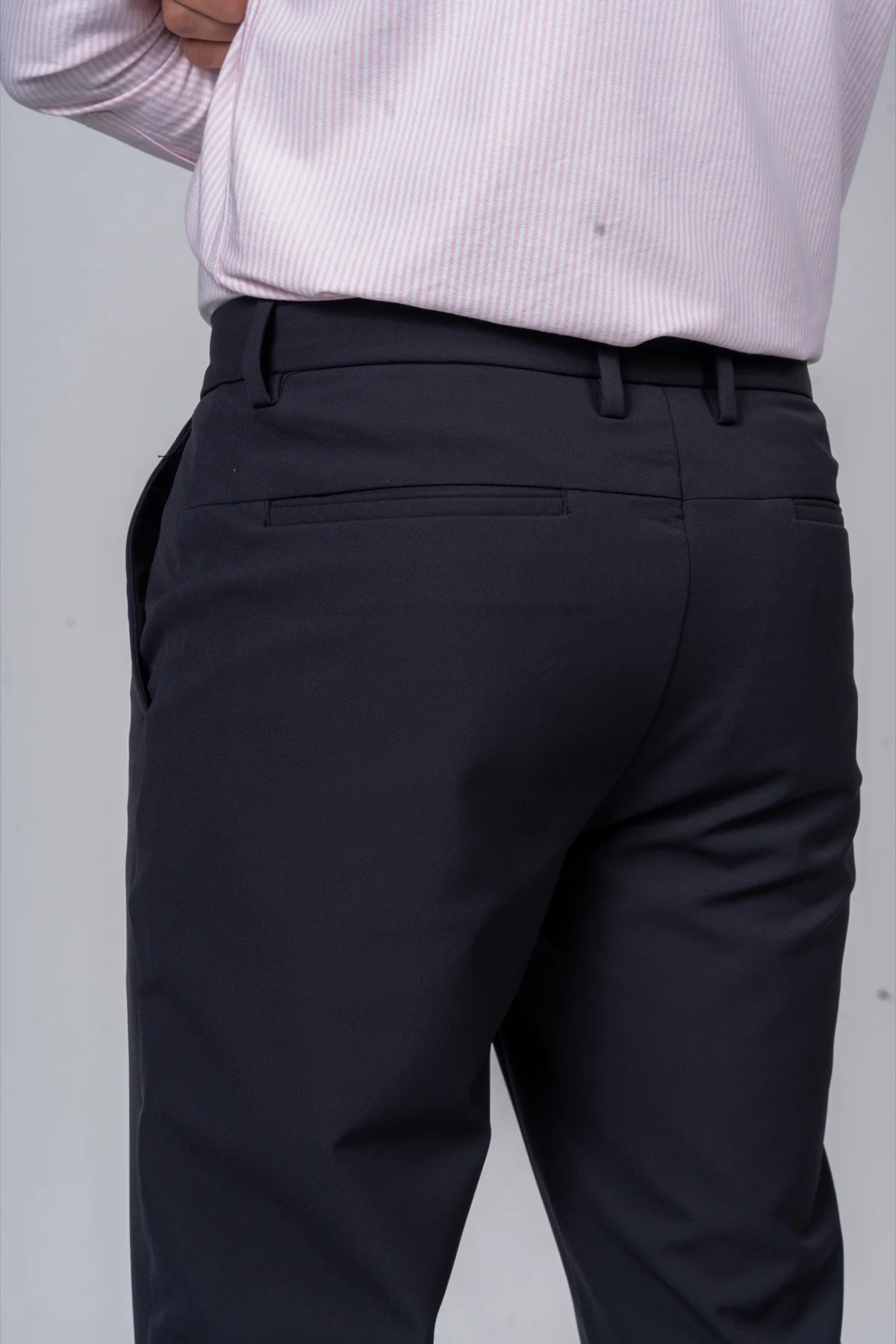بنطلون تِكنيكال عملي ومريح من JEANSPRO - لون كحلي - Image 6